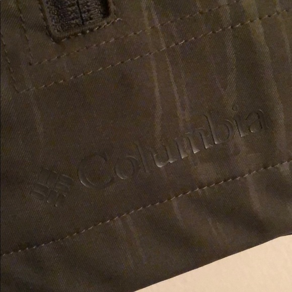 Columbia Titanium Interchange Jacket Men’s XL Olive Green - Picture 5 of 8